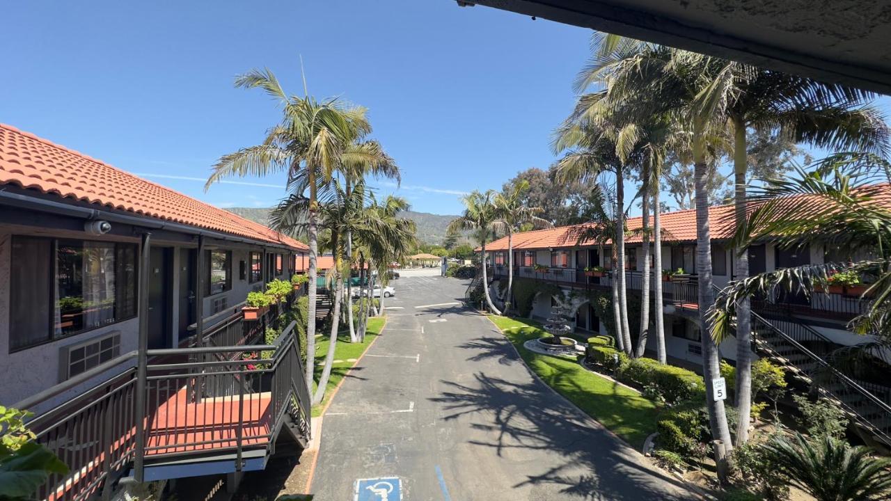 Garden Inn And Suites Glendora Buitenkant foto