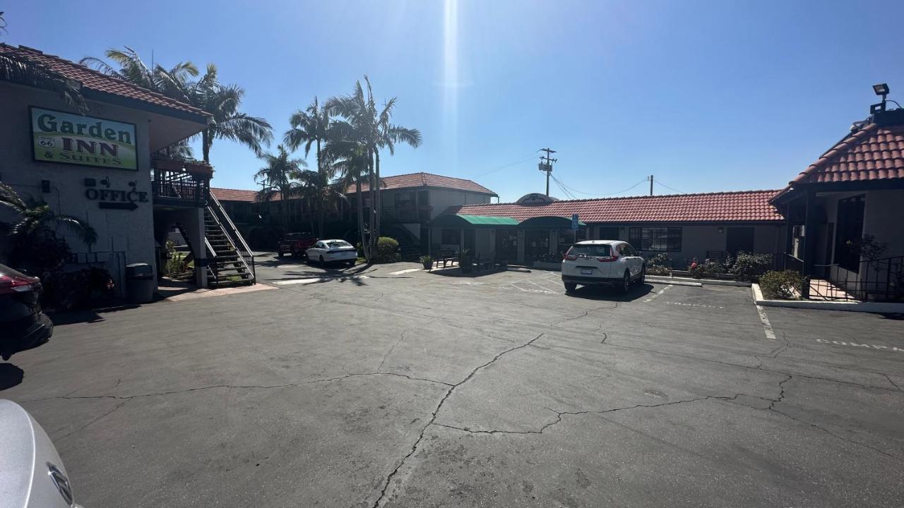 Garden Inn And Suites Glendora Buitenkant foto