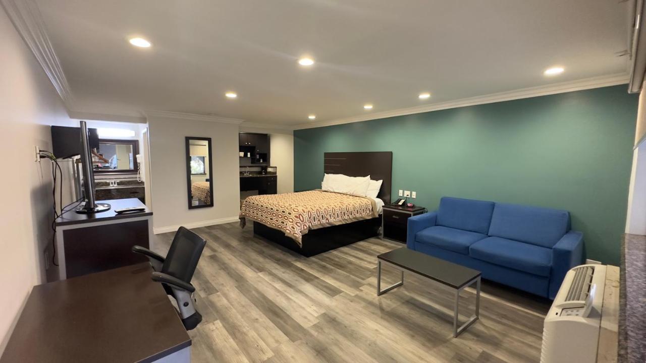 Garden Inn And Suites Glendora Buitenkant foto