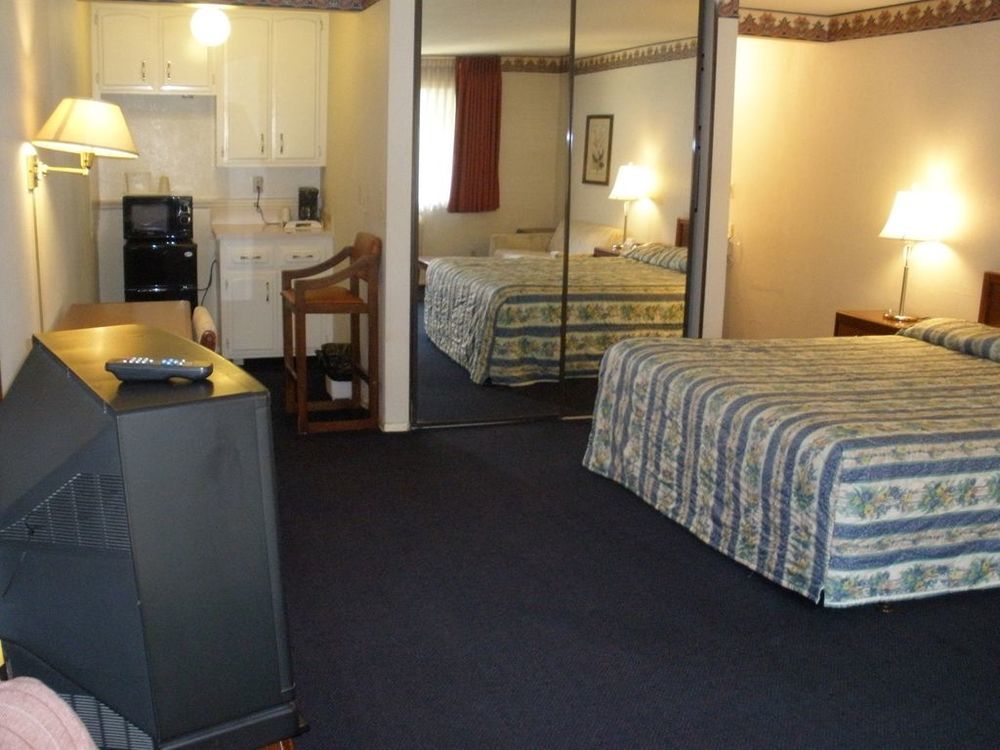 Garden Inn And Suites Glendora Kamer foto