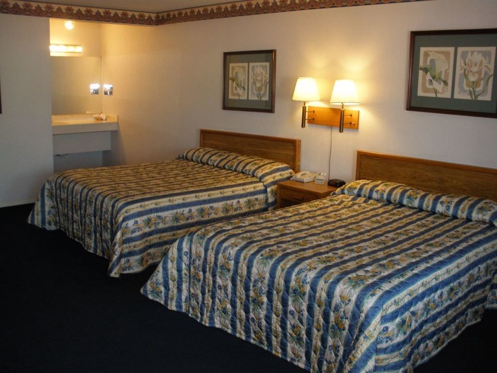 Garden Inn And Suites Glendora Kamer foto