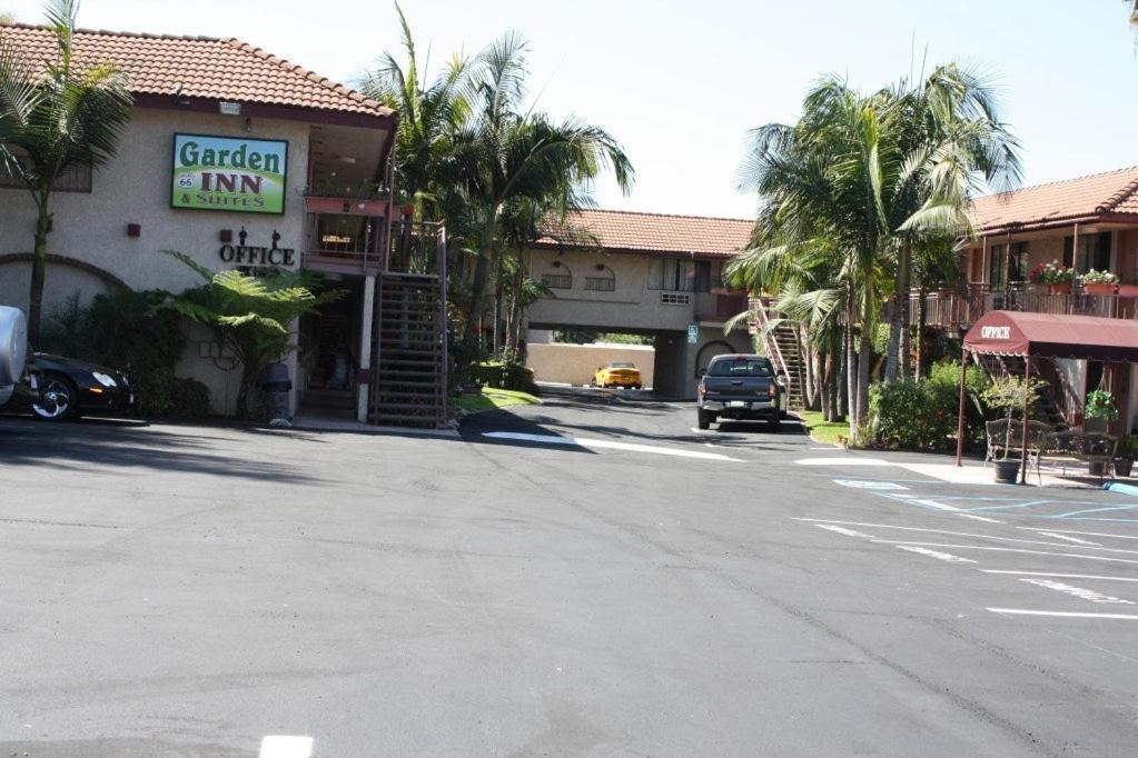 Garden Inn And Suites Glendora Buitenkant foto