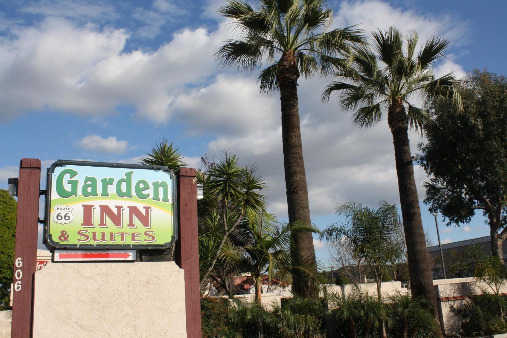 Garden Inn And Suites Glendora Buitenkant foto