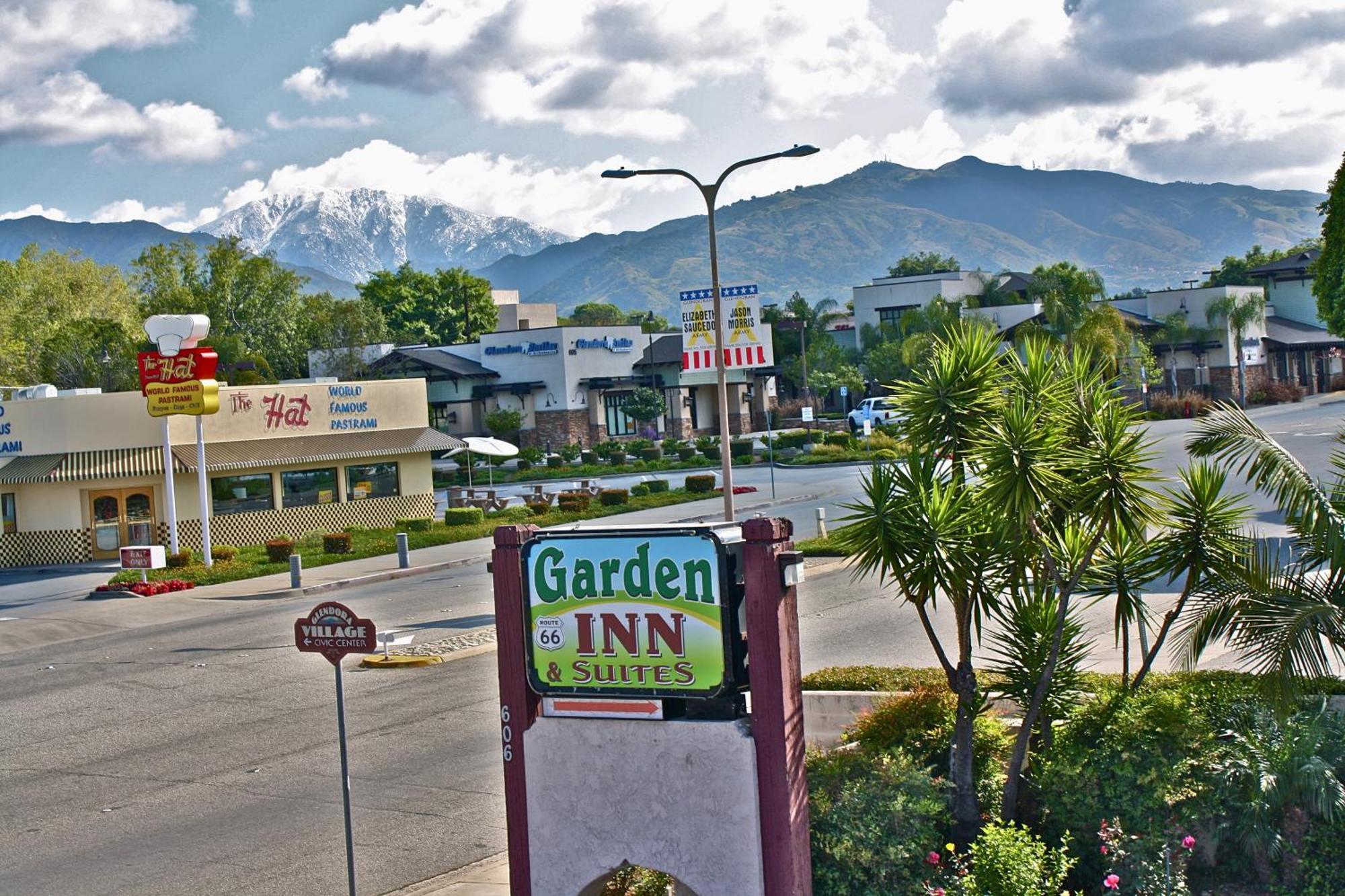 Garden Inn And Suites Glendora Buitenkant foto