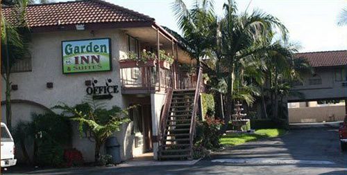 Garden Inn And Suites Glendora Buitenkant foto